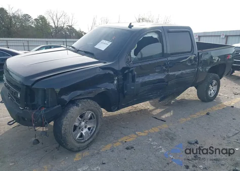 2013 Chevrolet Silverado 1500 Lt z USA, uszkodzony, nr VIN 3GCPKSE71DG106145